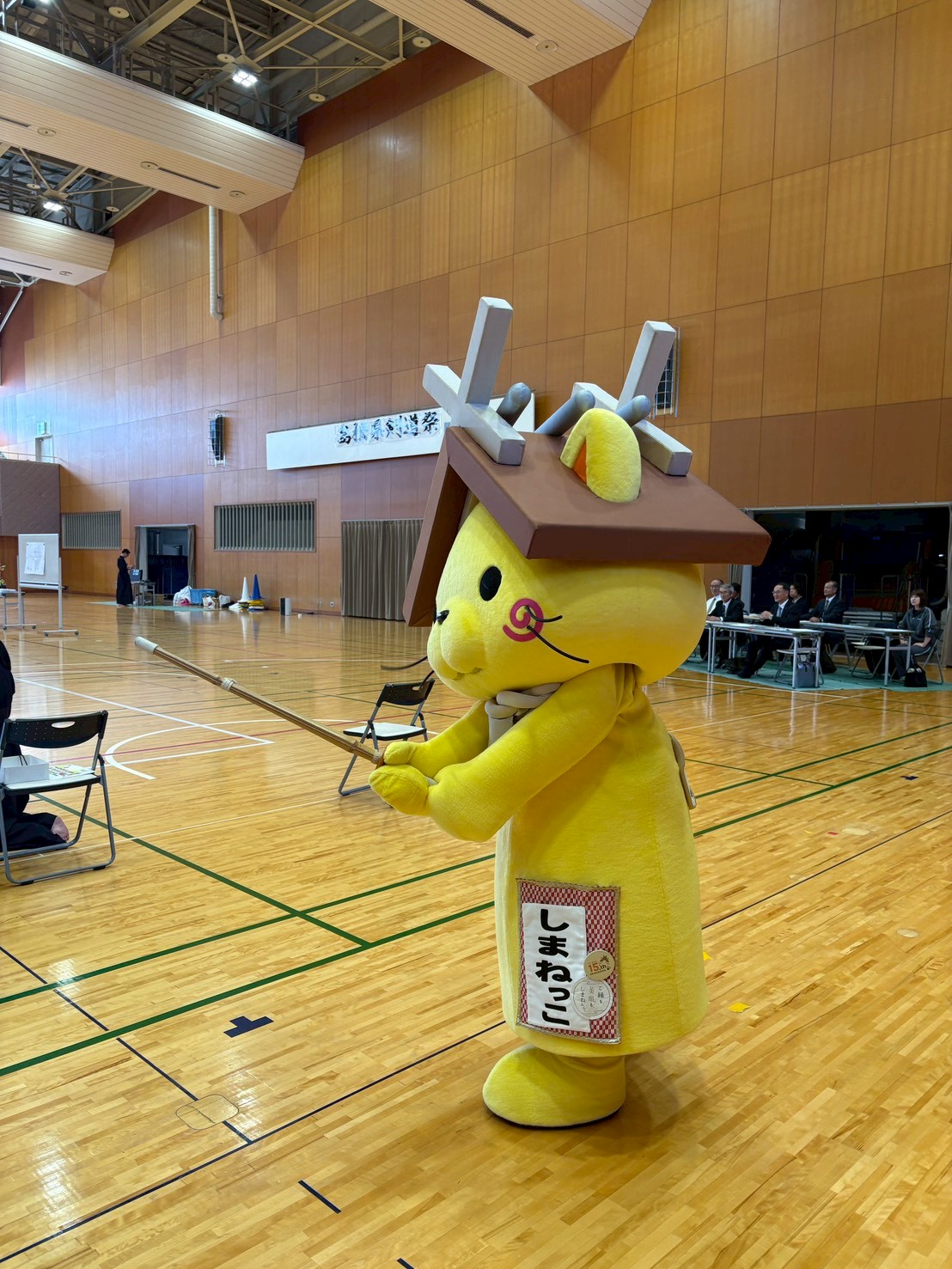 剣道祭2025の様子