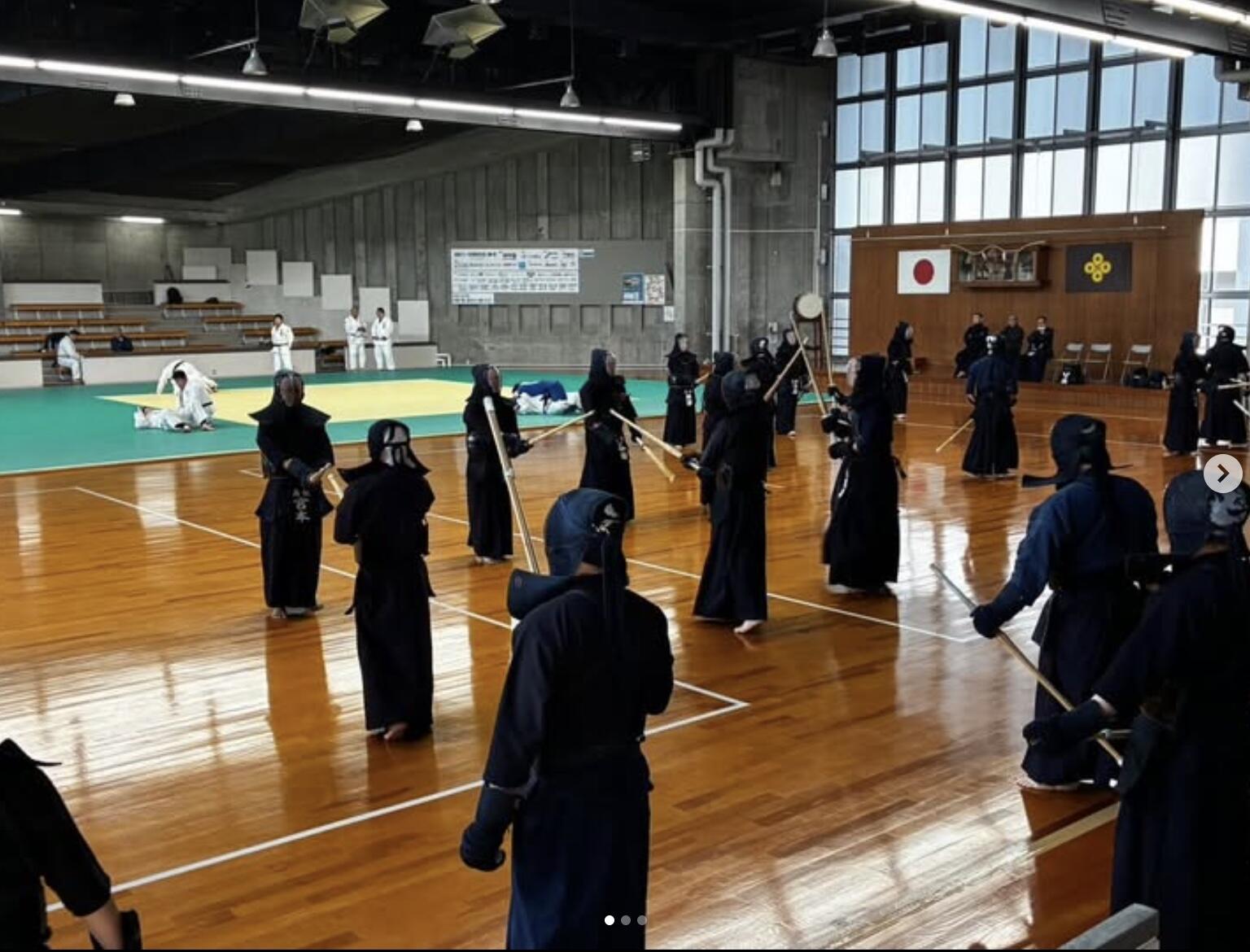 国スポ第3回強化錬成会