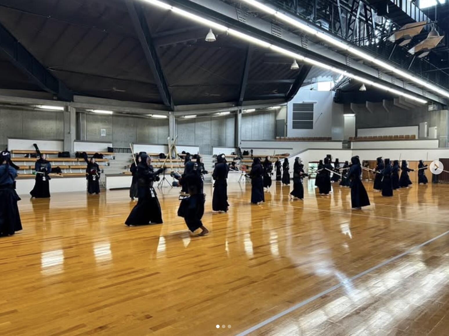 国スポ「スタートの会」