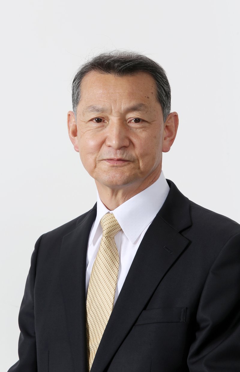 島根県剣道連盟 会長 高木弘伸