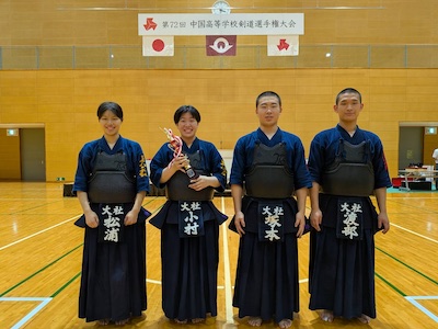 個人入賞者